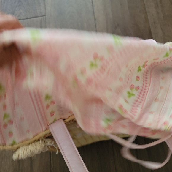 Straw purse - Picture 3 of 6